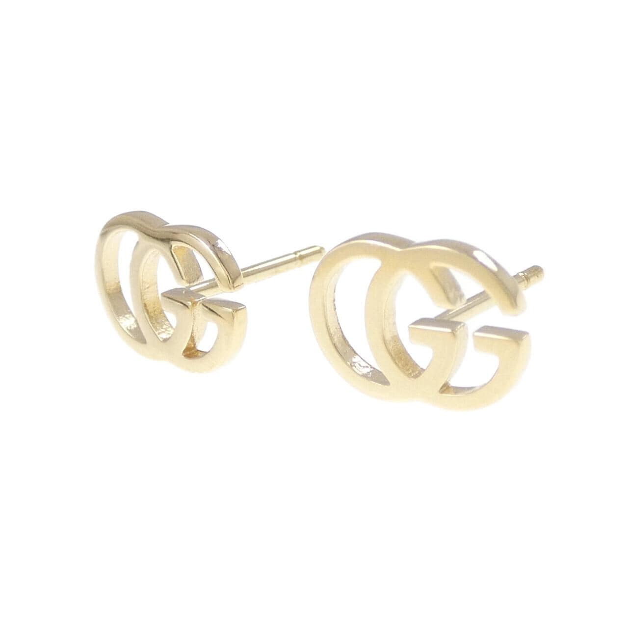 グッチ GGスタッズ ピアス