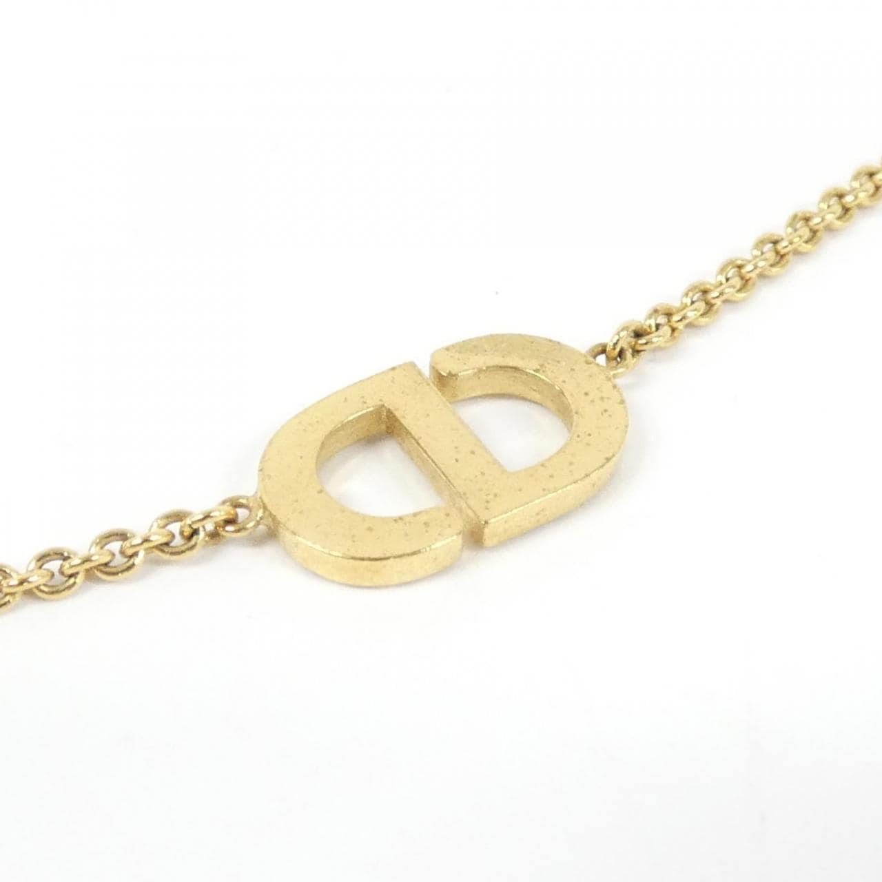 クリスチャンディオール プチ CD N2241WOMCY ネックレス