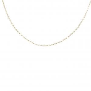 K18YG チェーン ネックレス