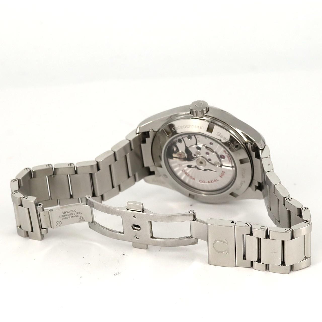 【ノーメンテナンス還元価格】オメガ シーマスターアクアテラGMT 231.10.43.22.03.001 SS 自動巻