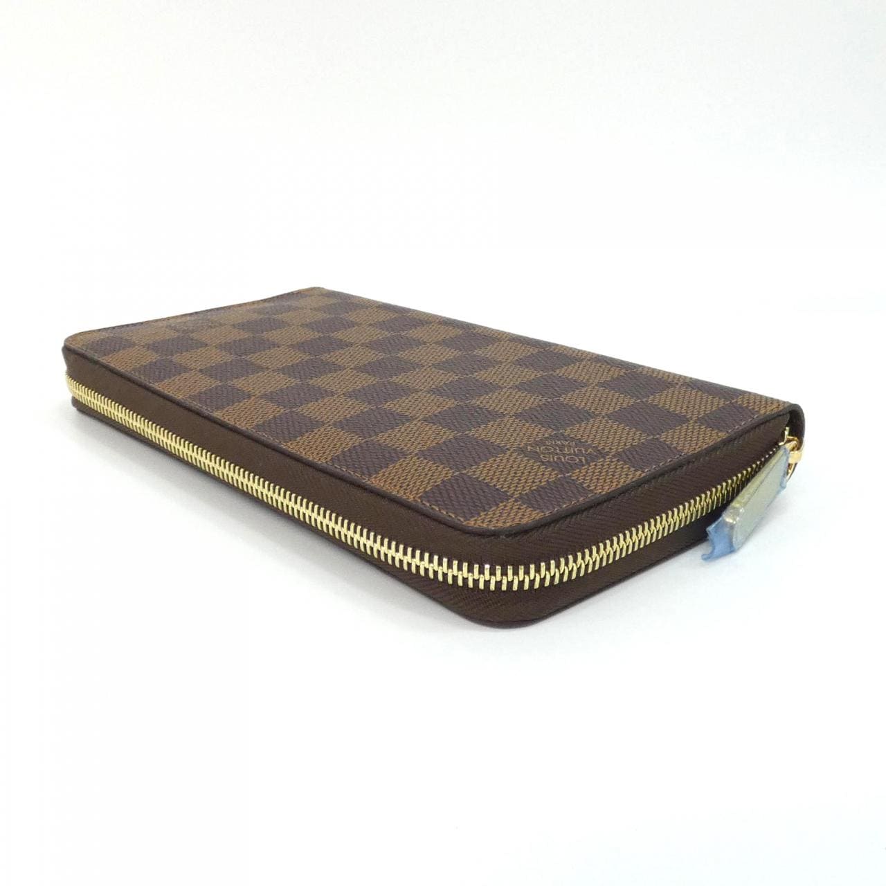 ルイヴィトン ダミエ ジッピー オーガナイザー N60003 財布