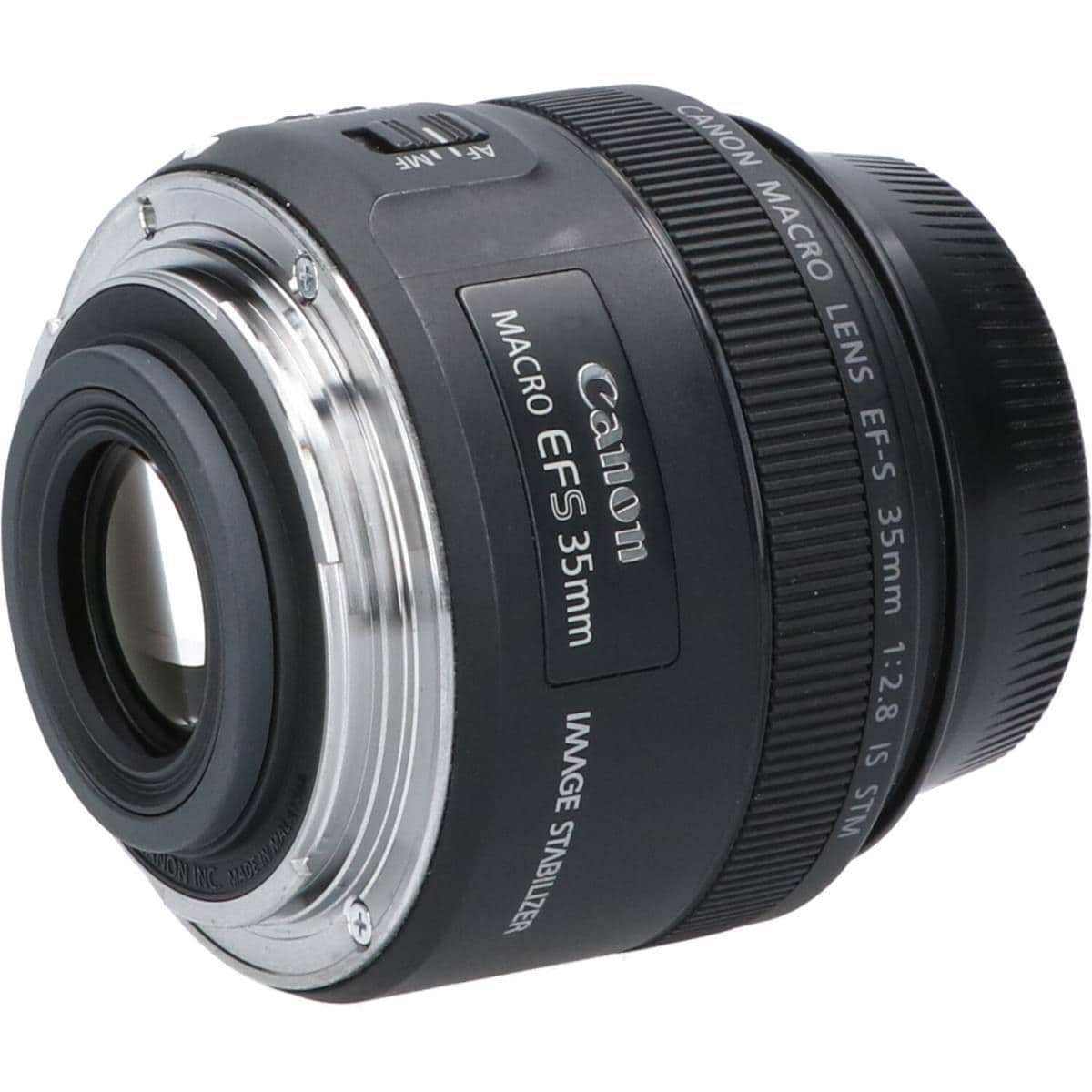 ＣＡＮＯＮ　ＥＦ－Ｓ３５ｍｍ　Ｆ２．８ＭＡＣＲＯ　ＩＳ　ＳＴＭ