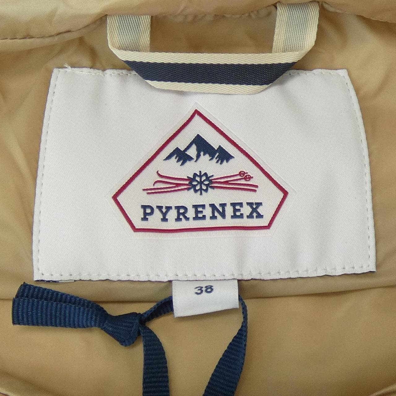 PYRENEX羽绒背心