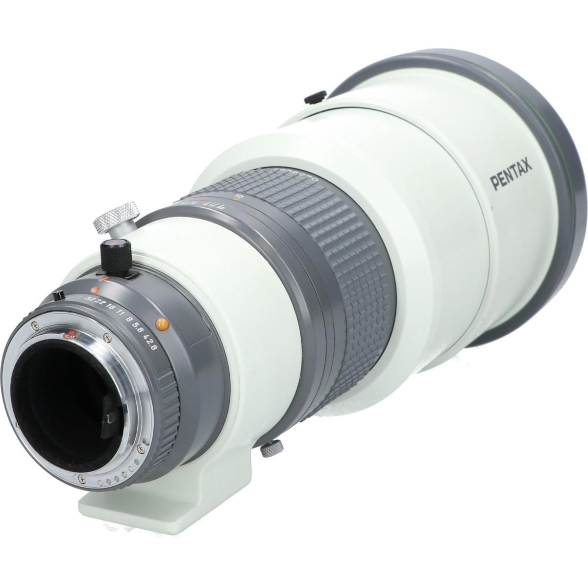 ＳＭＣ－Ａ☆３００ｍｍ　Ｆ２．８ＥＤ（ＩＦ）