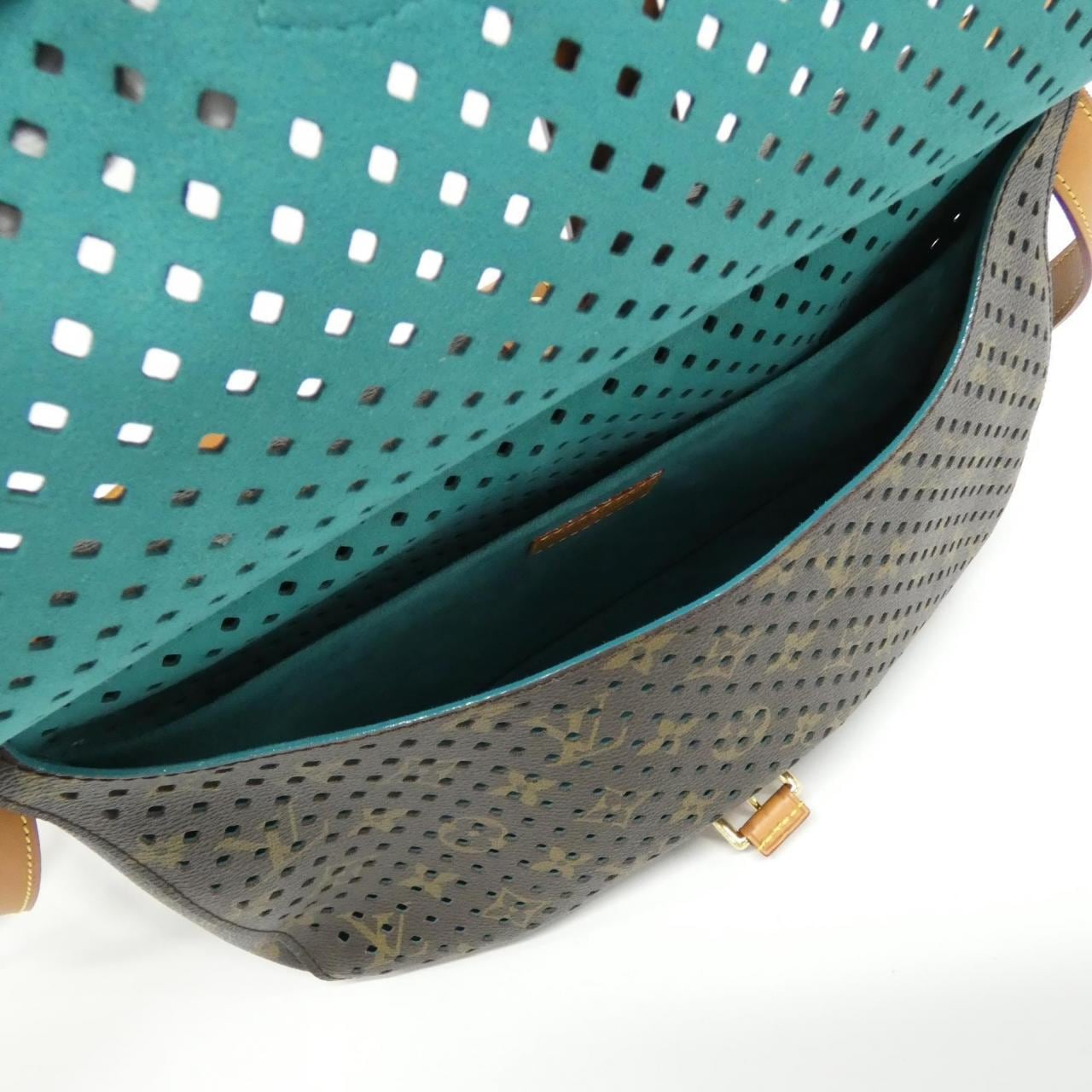LOUIS VUITTON Monogram Furore Saumur M93998 单肩包