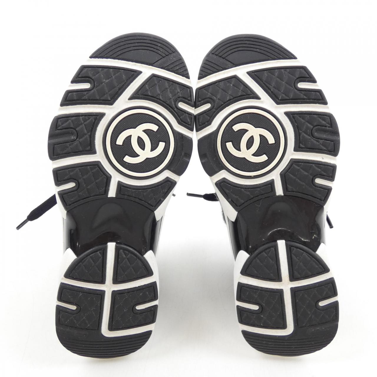 シャネル CHANEL スニーカー
