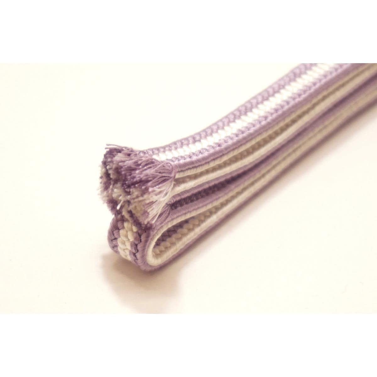 【未使用品】三分紐　帯留付き