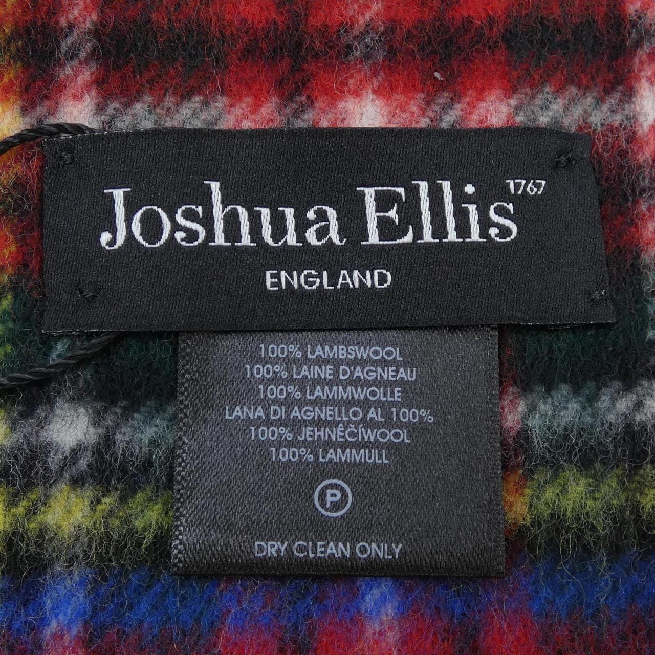 ジョシュアエリス JOSHUA ELLIS MUFFLER