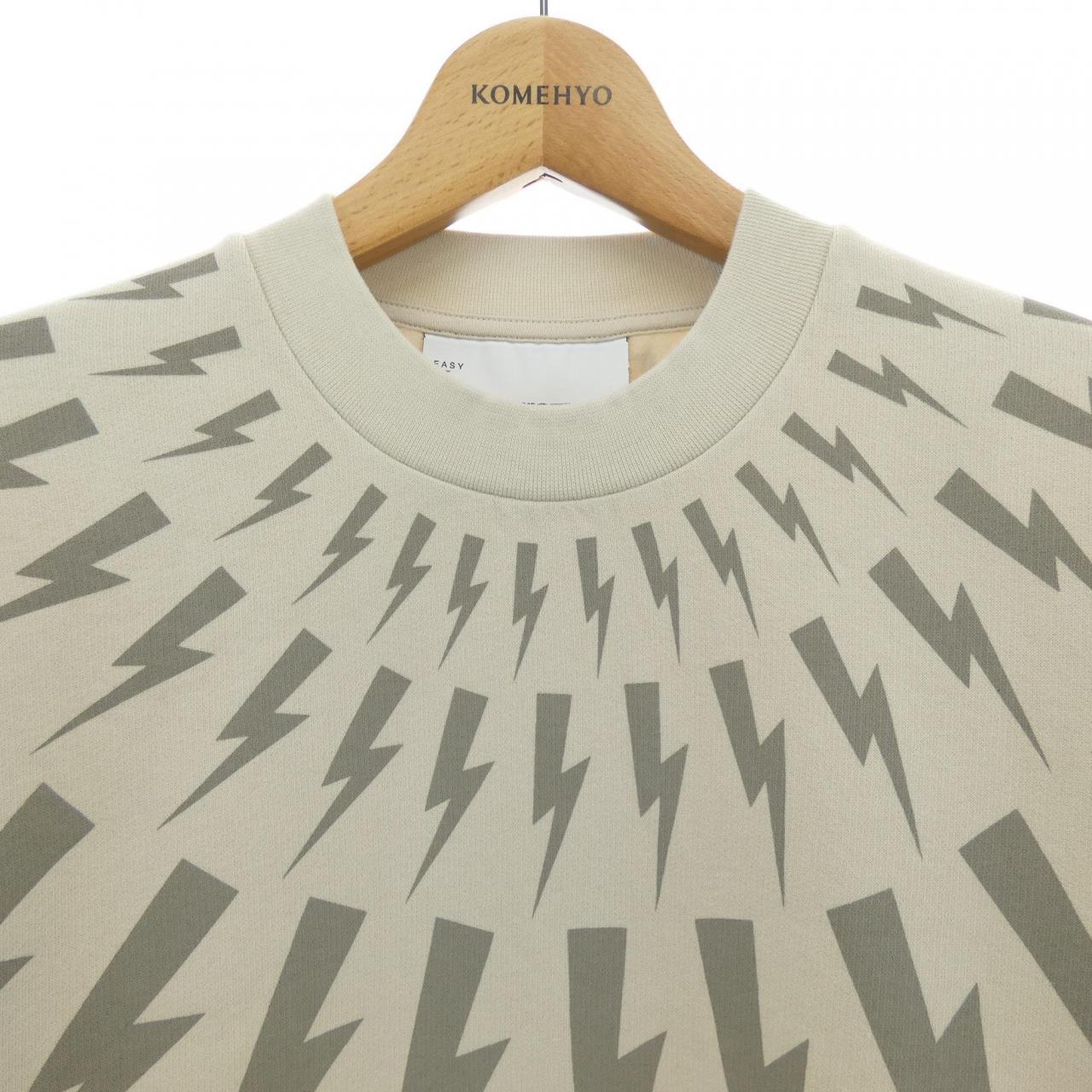 ニールバレット Neil Barrett NBV7JS010S スウェット