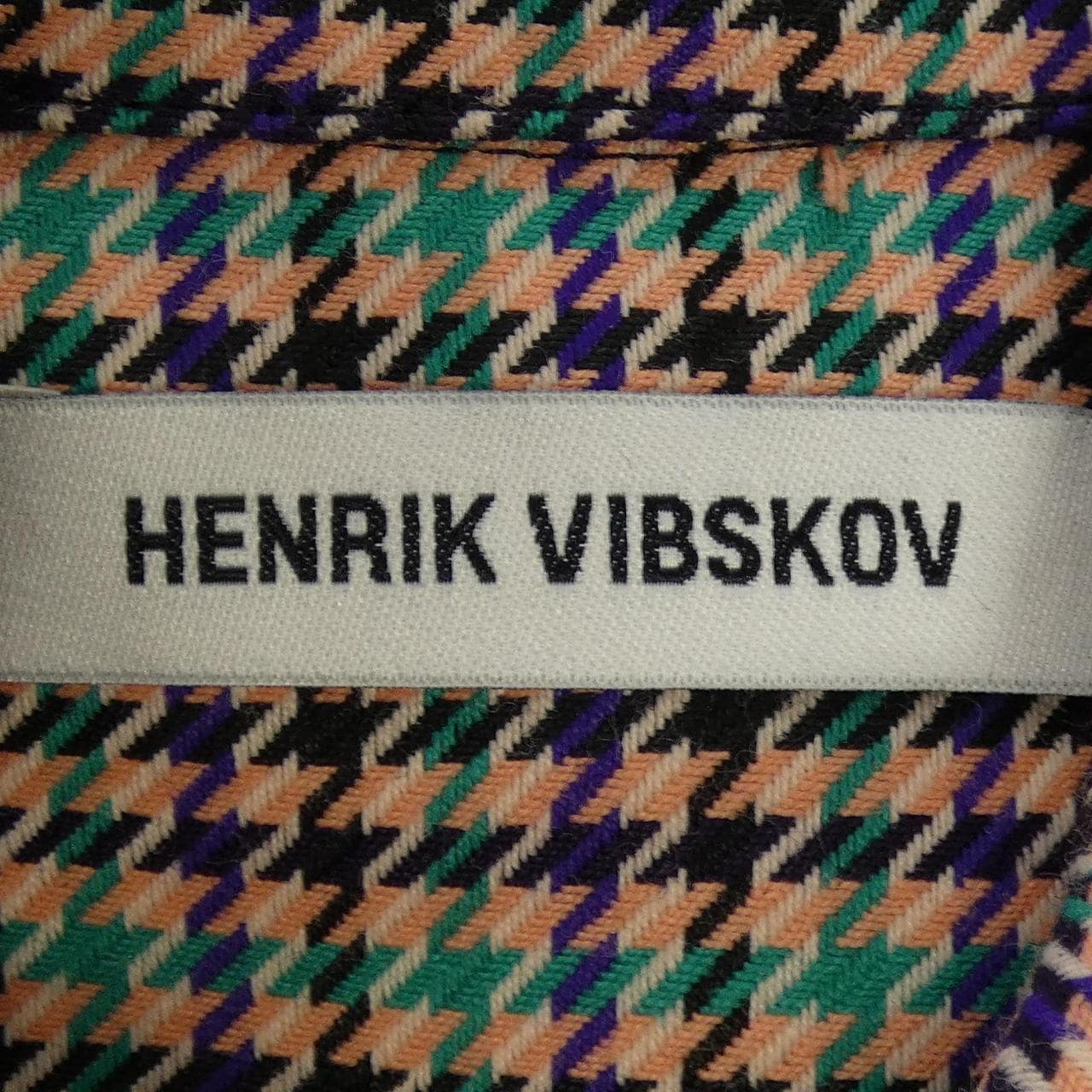 ヘンリックヴィブスコフ HENRIK VIBSKOV ワンピース