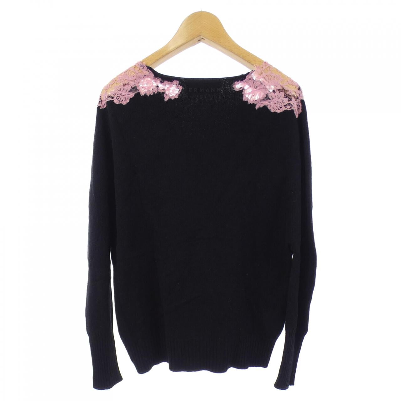 エルマンノ ERMANNO ニット