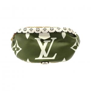 ルイヴィトン モノグラム ジャイアント バムバッグ M44611 ショルダーバッグ