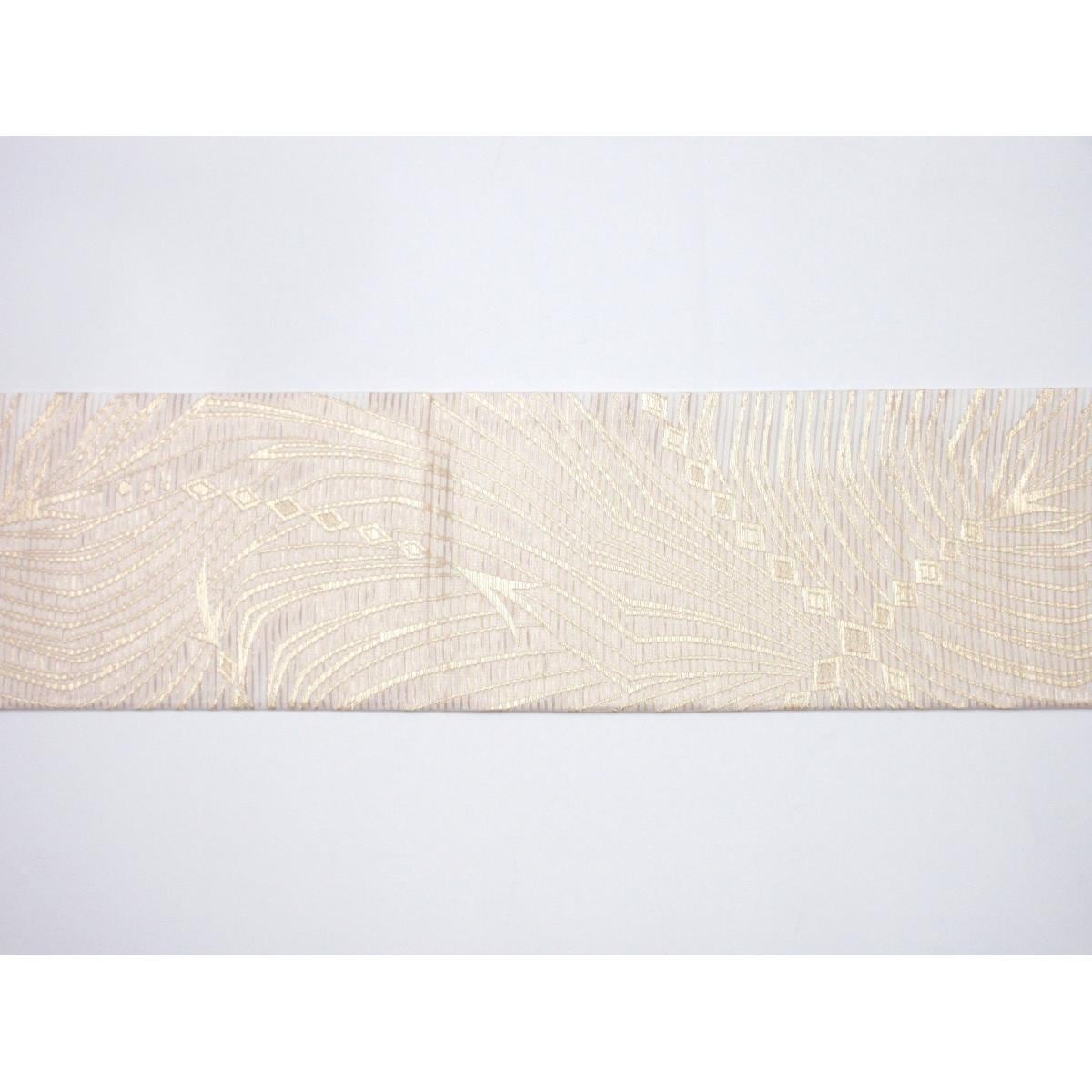 【新品】夏名古屋帯