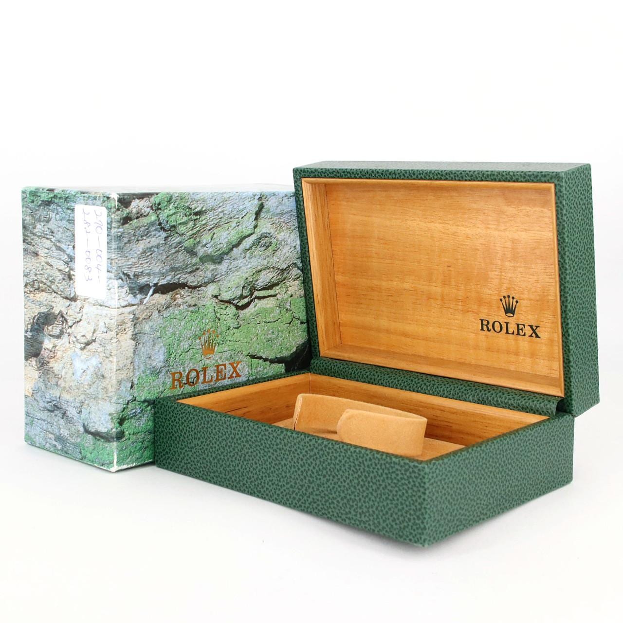 ロレックス エアキング 14010M SS 自動巻 Y番