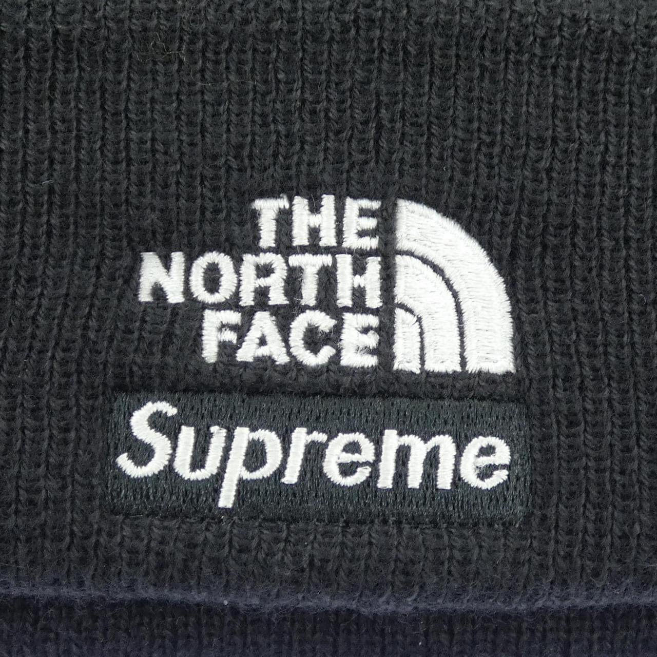 シュプリームザノースフェイス SUPREME×THE NORTH FACE NN52450I ニットキャップ