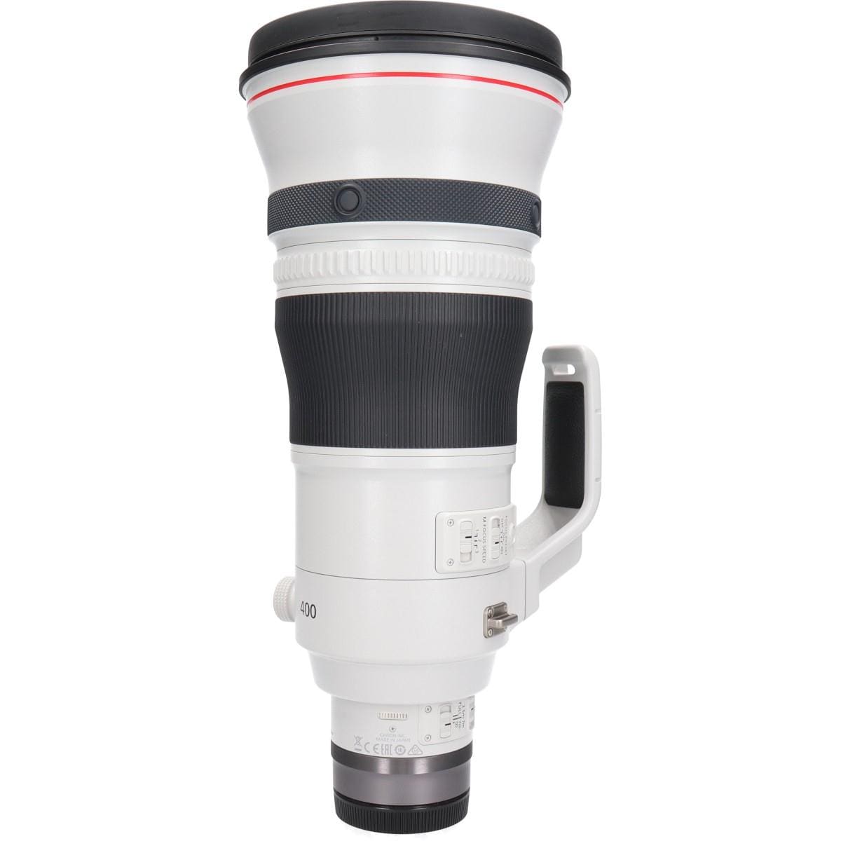 ＲＦ４００ｍｍ　Ｆ２．８Ｌ　ＩＳ　ＵＳＭ