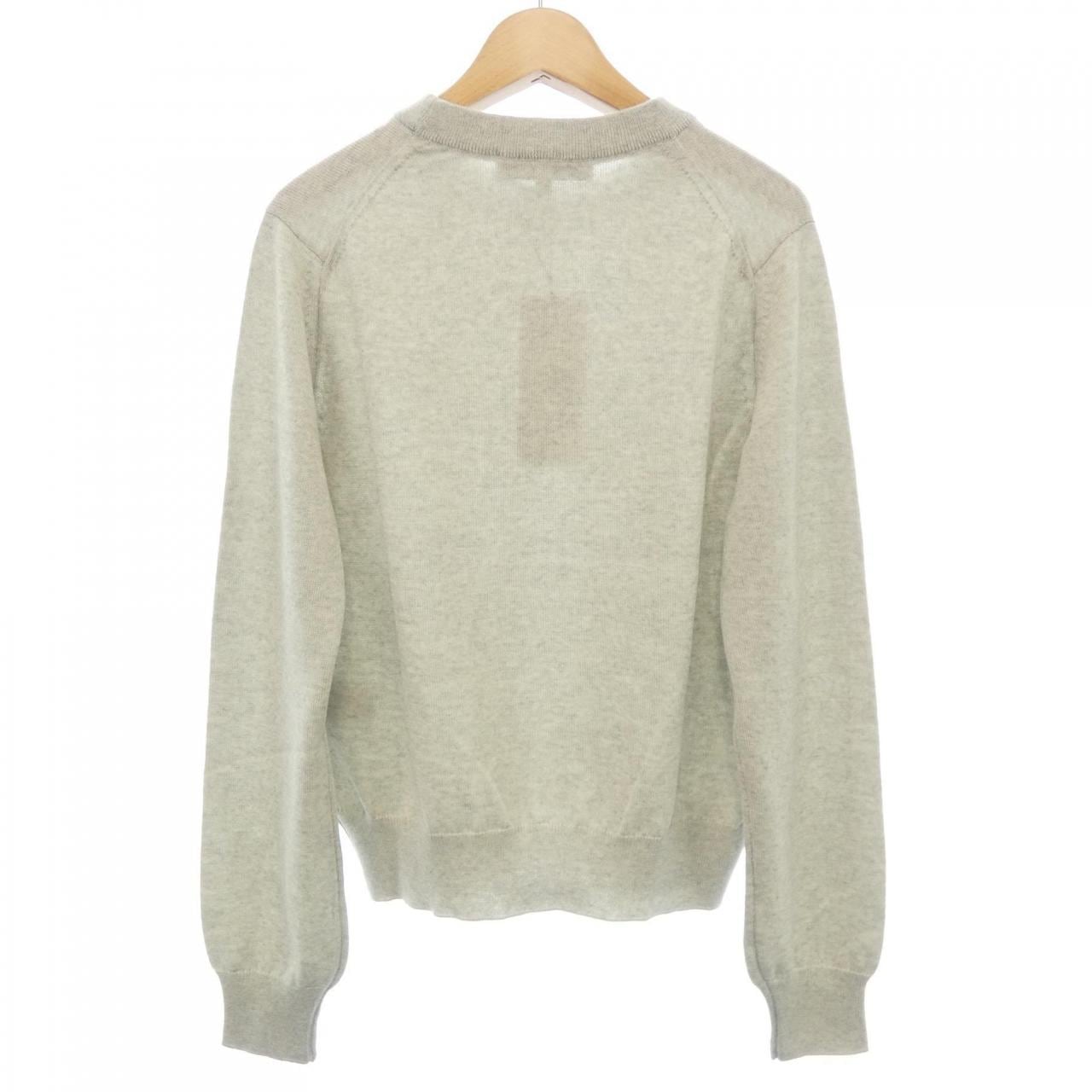 メゾンキツネ MAISON KITSUNE MW00801KT1036 ニット