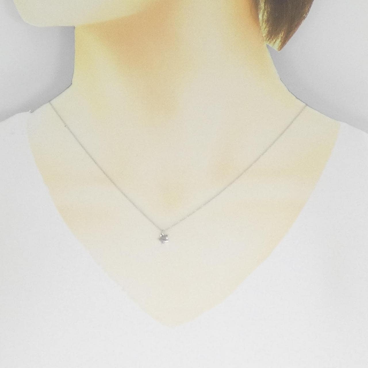 STAR JEWELRY星形项链