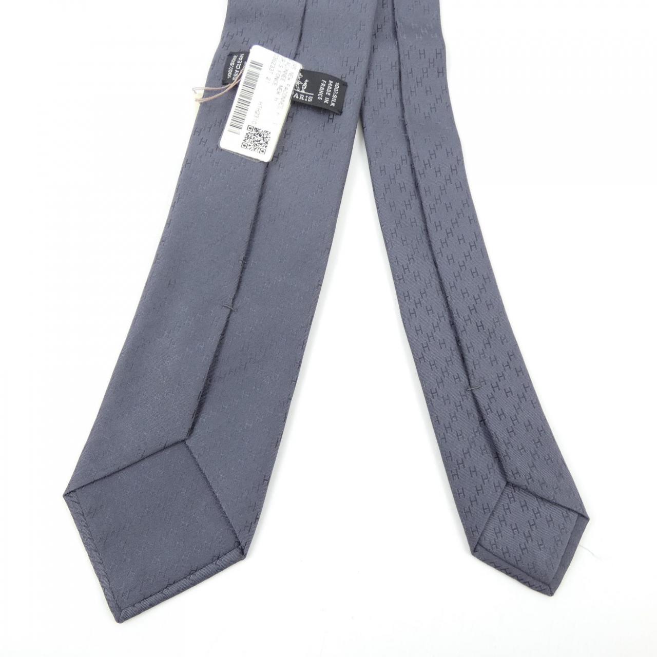 エルメス HERMES 036233T NECKTIE