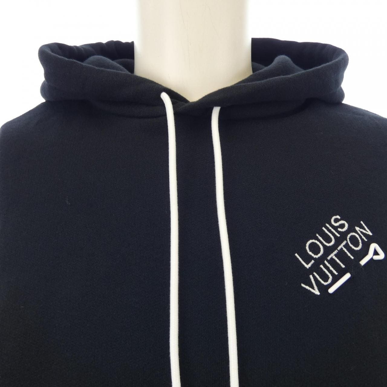 ルイヴィトン LOUIS VUITTON シグネチャーフーディウィズエンブロイダリー HNY56WIHN パーカー