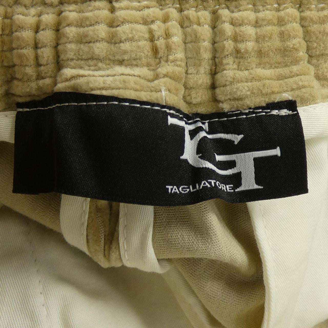 タリアトーレ TAGLIATORE P-CLAPTON11 パンツ