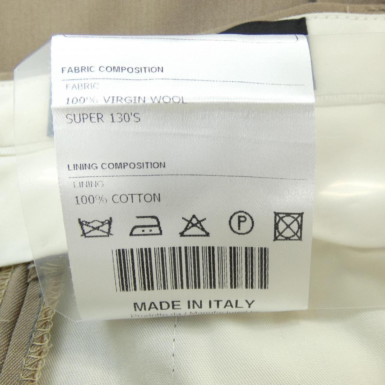 タリアトーレ TAGLIATORE P-NOBLE24 パンツ