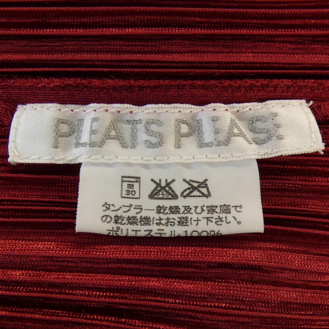 プリーツプリーズ PLEATS PLEASE PP63ーJH643 ワンピース