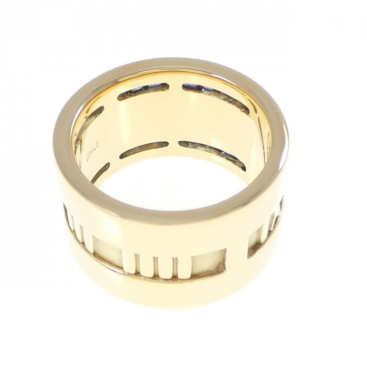 ティファニー アトラス･ワイド リング