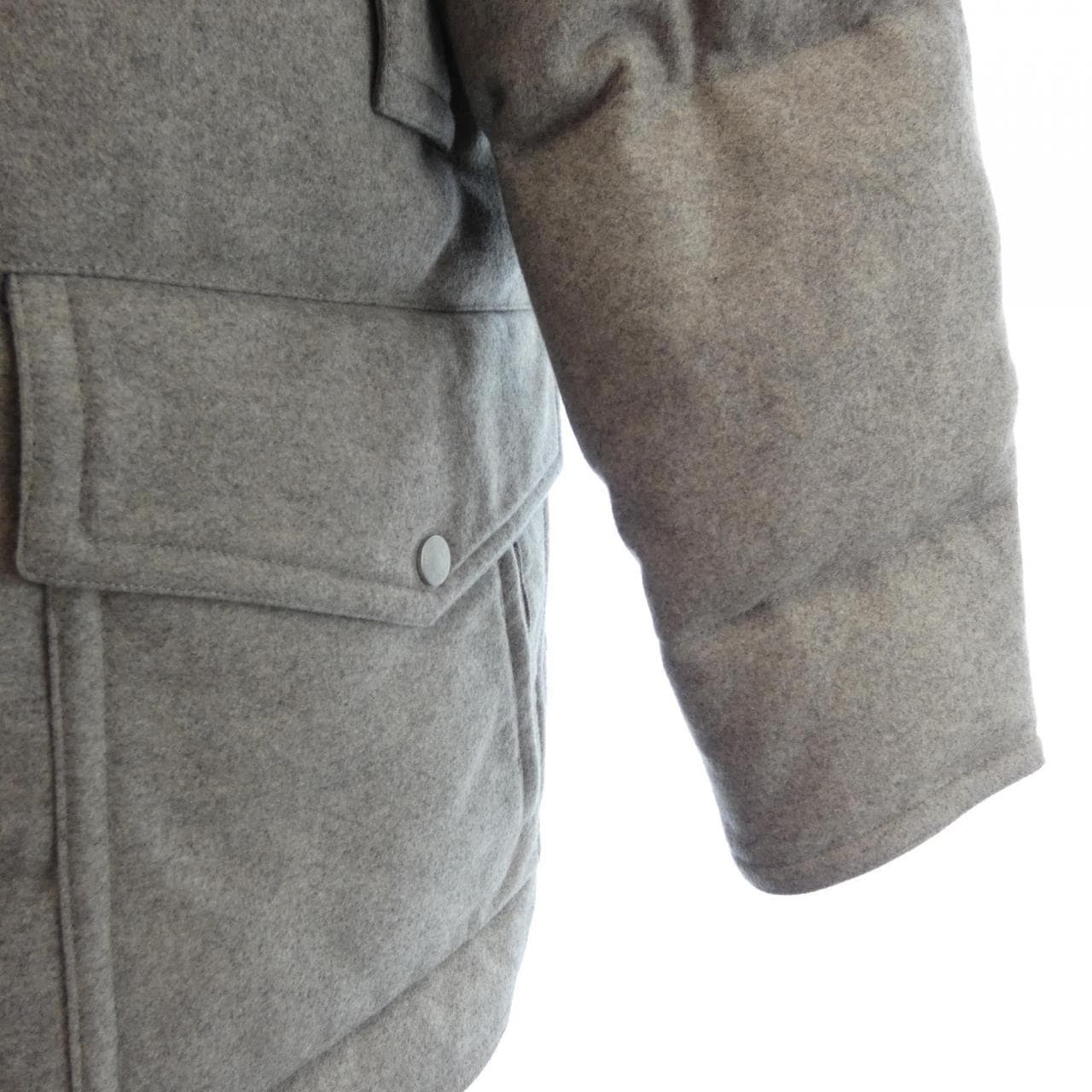 エルメス HERMES *92-5503 ダウンコート