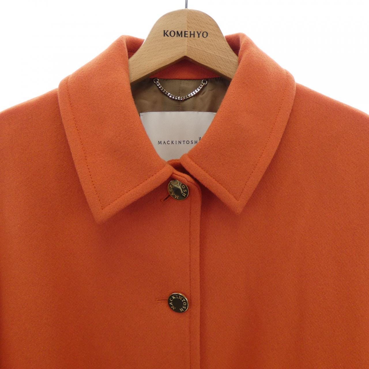 マッキントッシュ MACKINTOSH コート