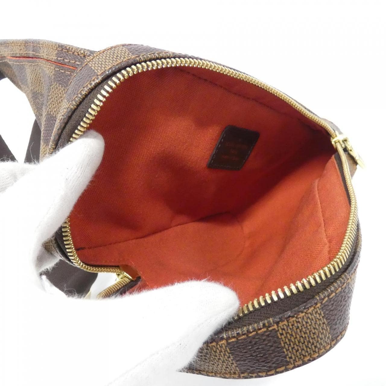 ルイヴィトン ダミエ ジェロニモス N51994 ショルダーバッグ