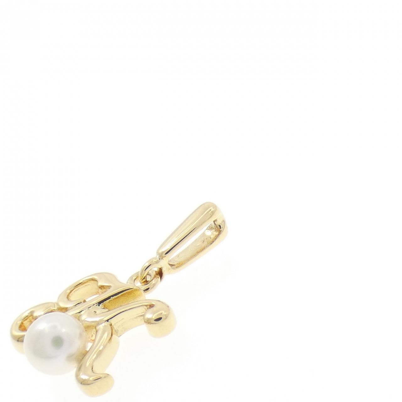 ミキモト アコヤパール ペンダント 3.4mm