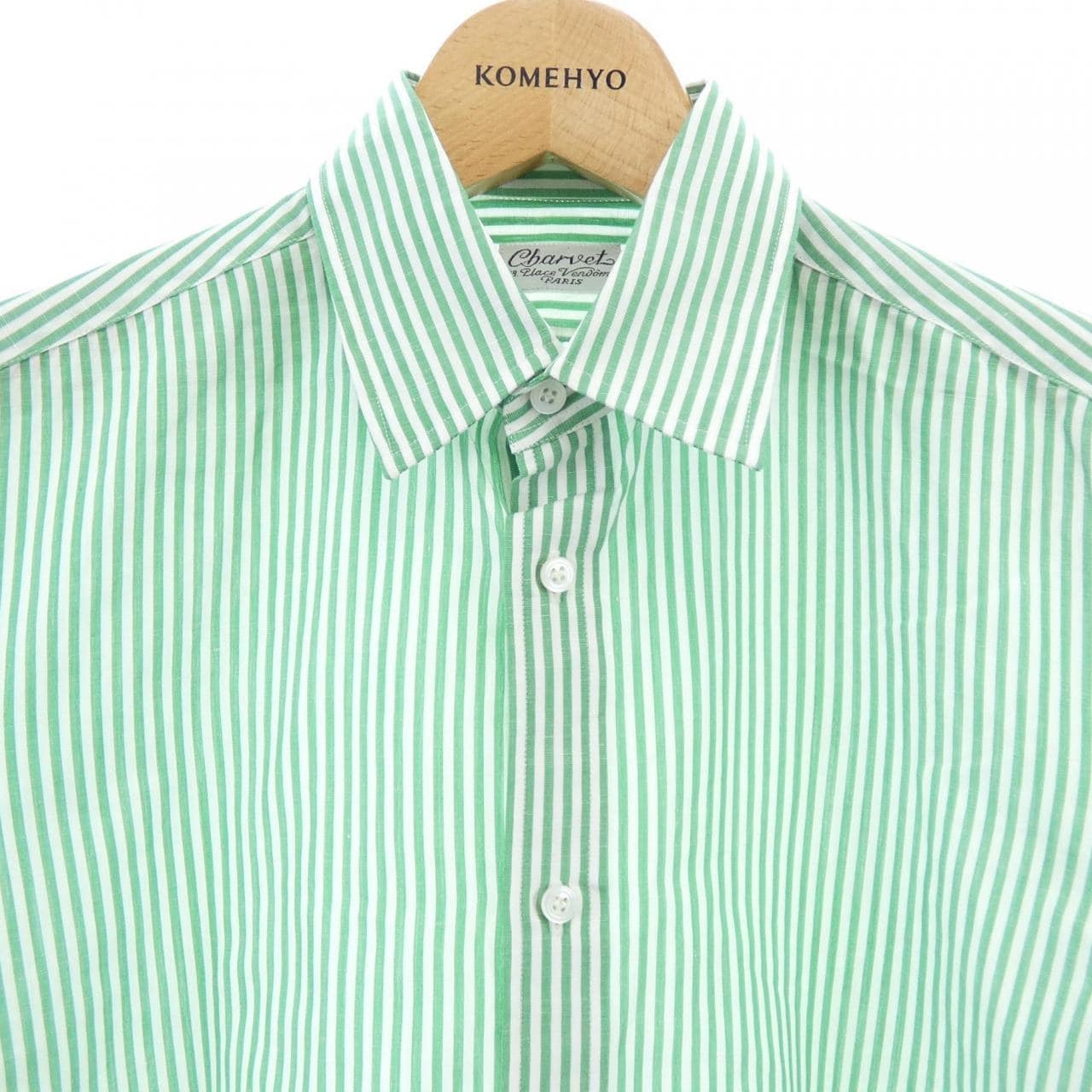 シャルベ CHARVET シャツ