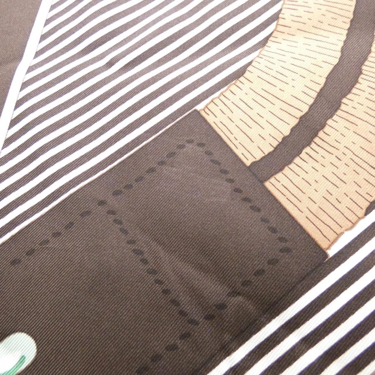 エルメス MORS ET JOUETS カレ スカーフ