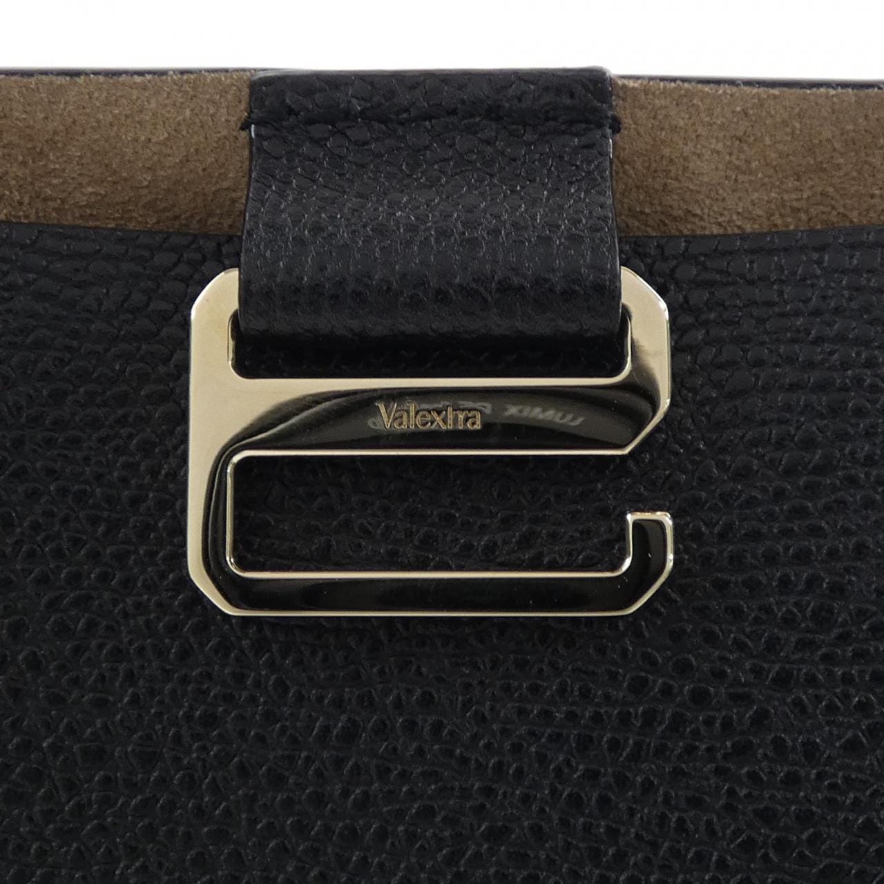 ヴァレクストラ VALEXTRA ポーチ付き バケットバッグ WBSF0094028LOCBI BAG