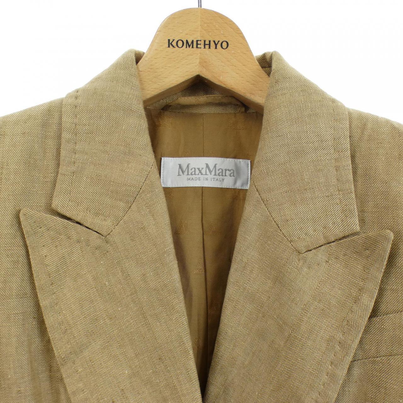 マックスマーラ Max Mara 25110410226 ジャケット