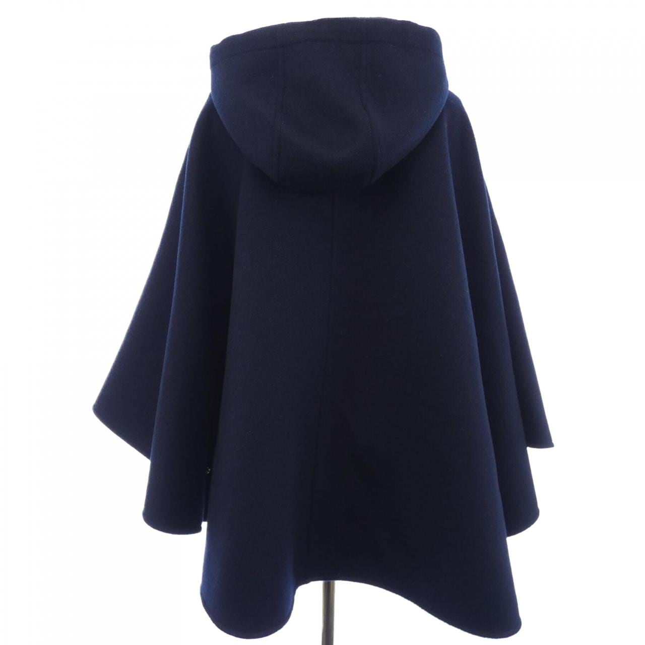 ルイヴィトン LOUIS VUITTON リバーシブルマヒナモノグラム FMCO18J54 ケープ