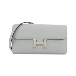 【未使用品】エルメス コンスタンス トゥー ゴー 080125CK ショルダーウォレット