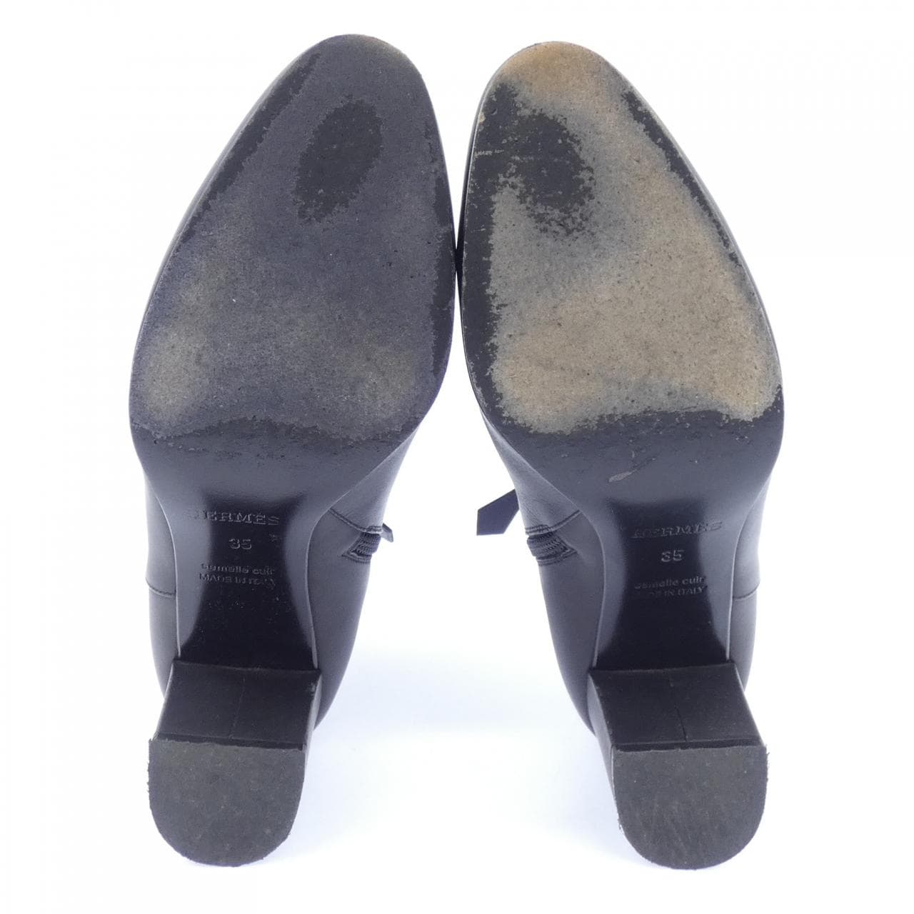 エルメス HERMES サンジェルマン SAINT GERMAIN ケリーバックル 182102Z ブーツ