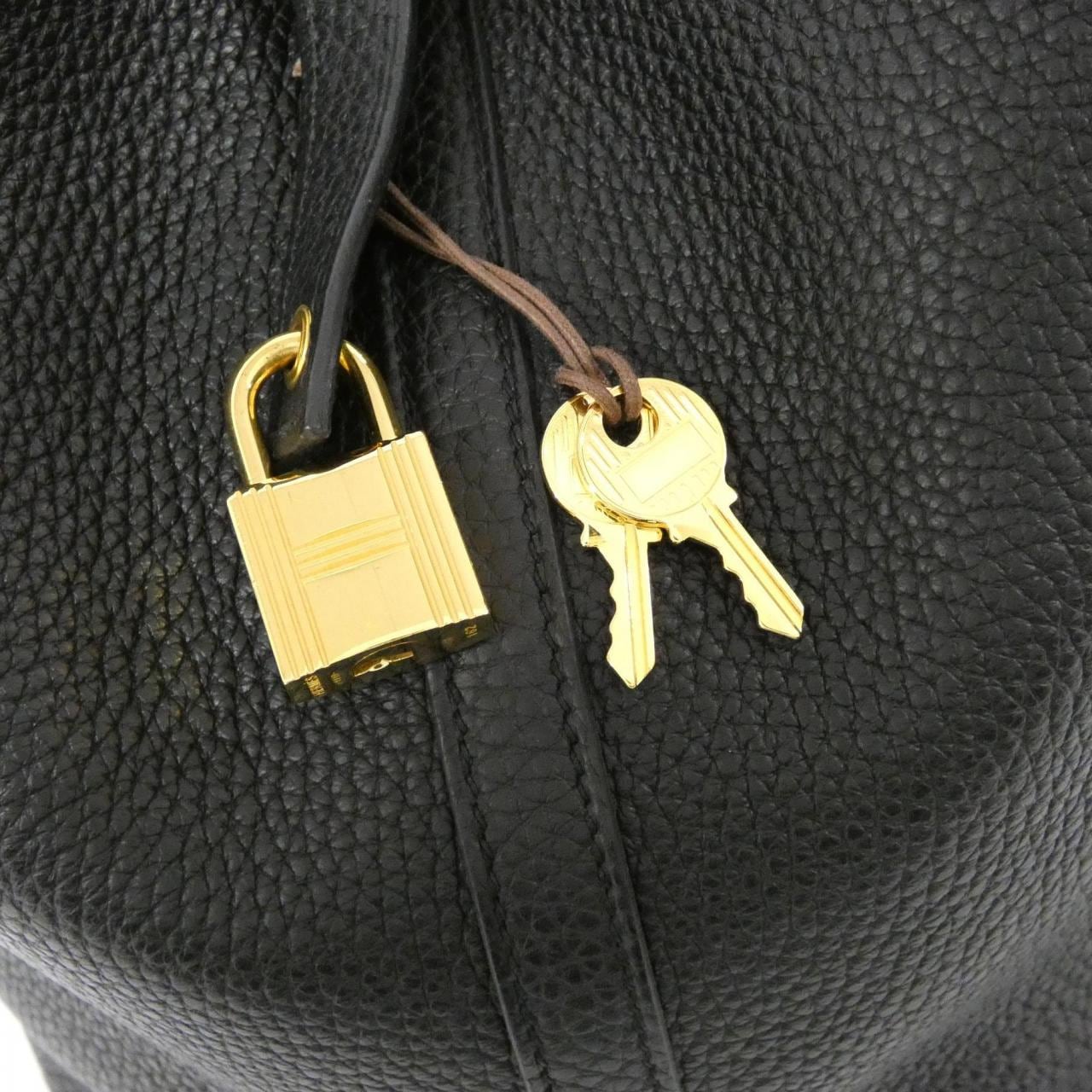 エルメス ピコタン ロック MM 060991CC バッグ