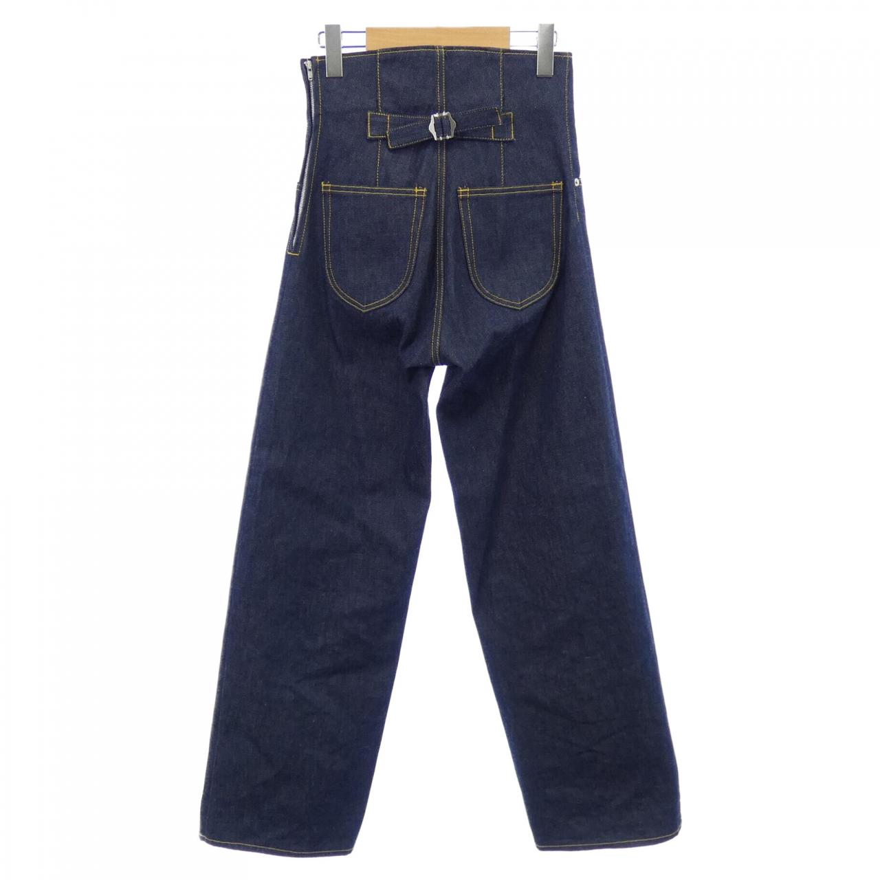 シーニュ Cygne ジーンズ