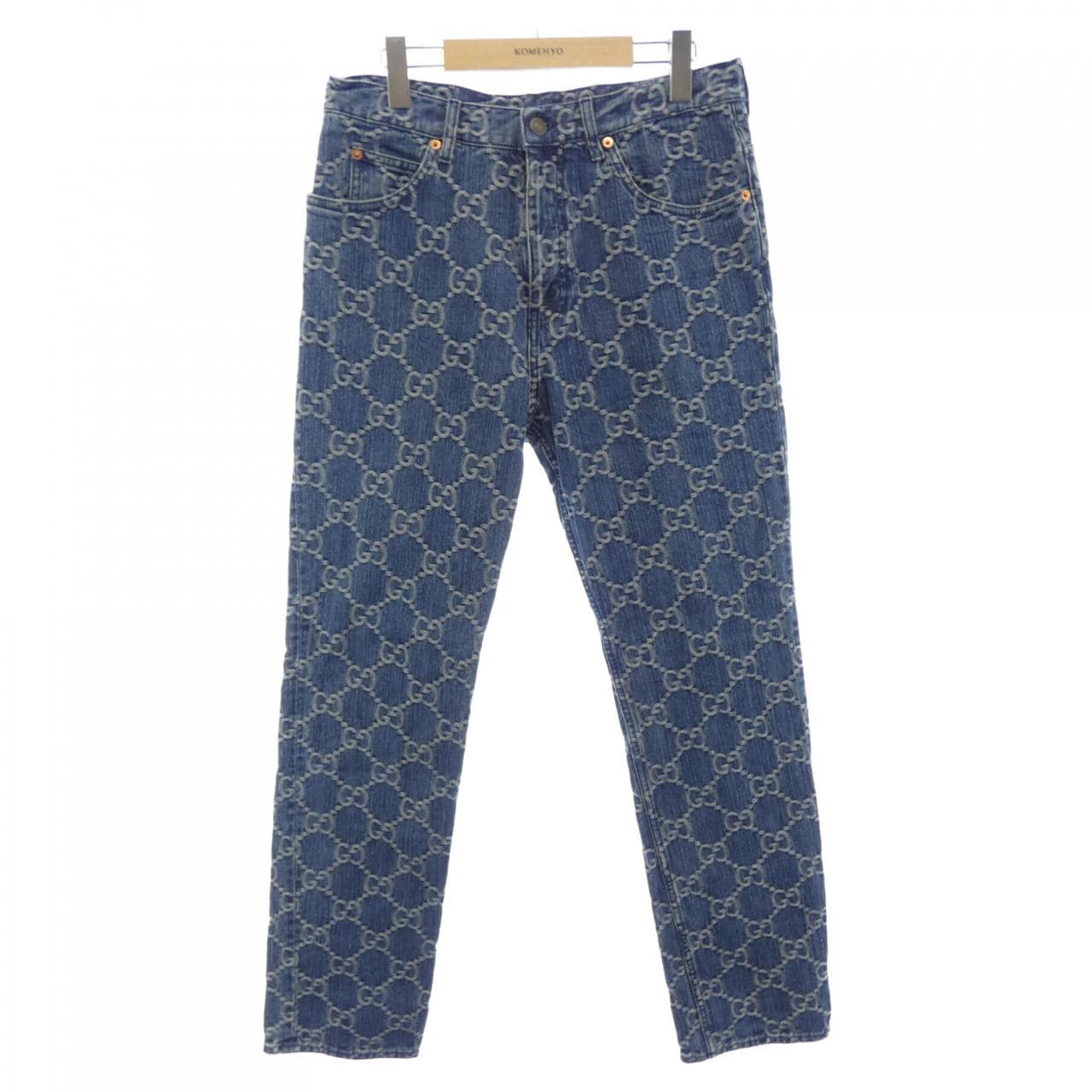 グッチ GUCCI 623953 XDCXD ジーンズ