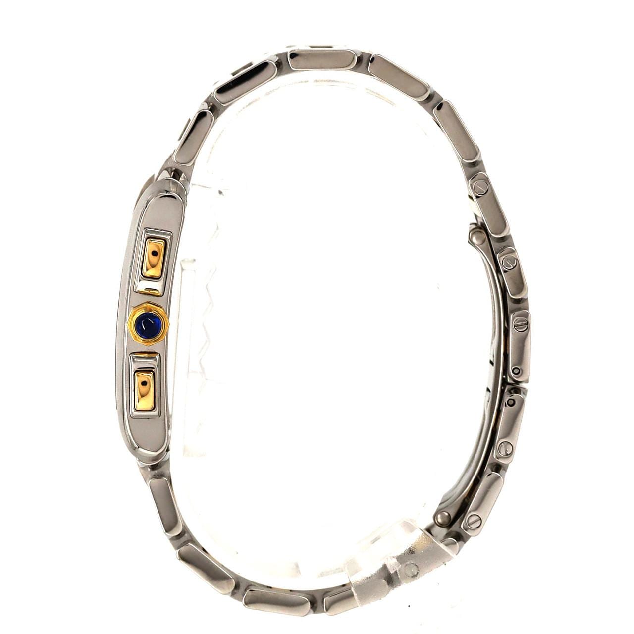 カルティエ タンクフランセーズクロノリフレックスXL コンビ W51004Q4 SSxYG クォーツ