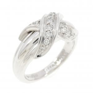 【ヴィンテージ】ティファニー シグネチャー リング