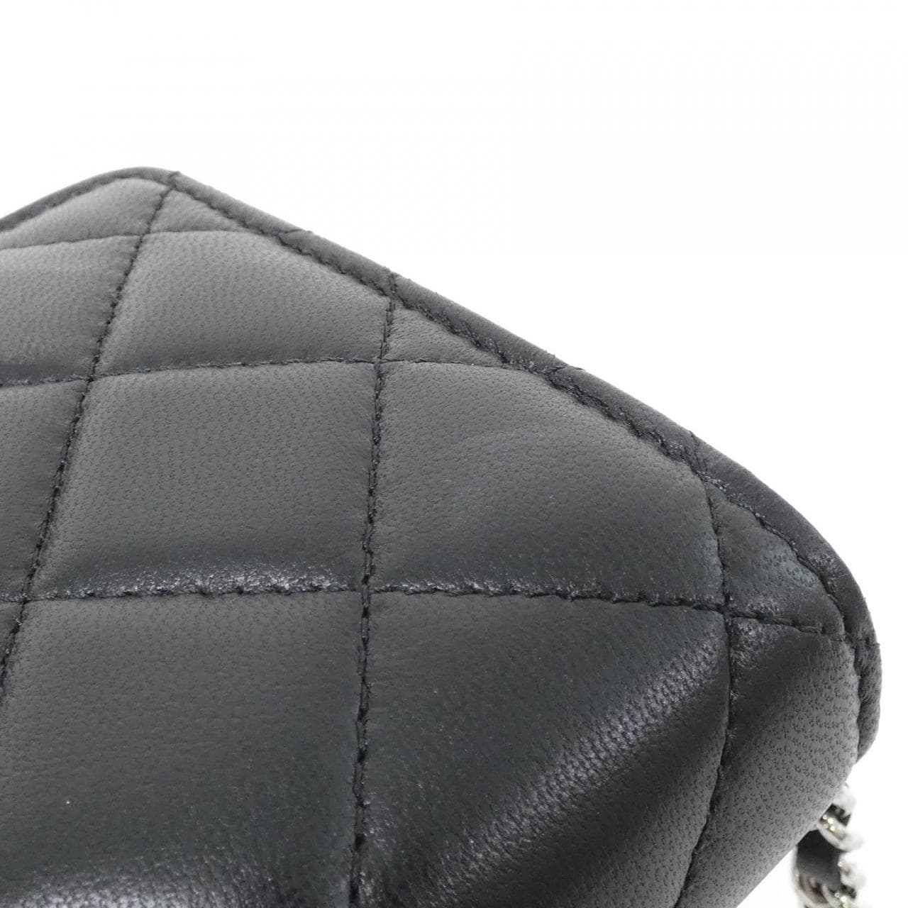 シャネル タイムレスクラシック ライン AP0250 チェーンウォレット