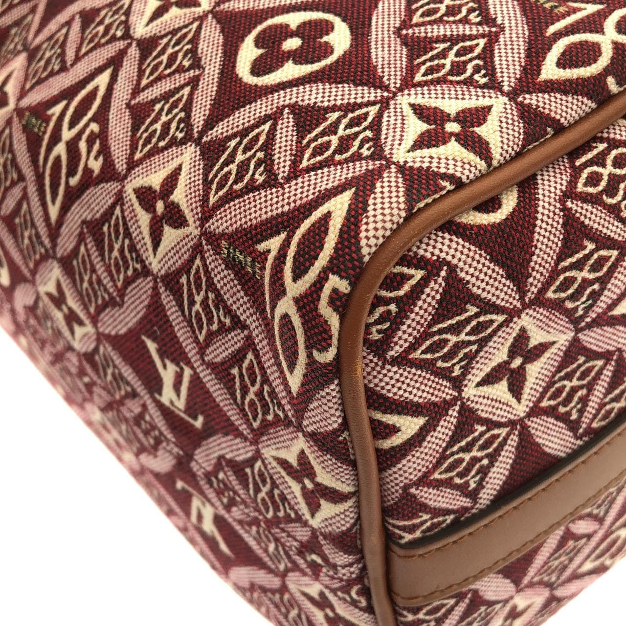 ルイヴィトン SINCE1854 スピーディ バンドリエール 25cm M57231 ボストンバッグ