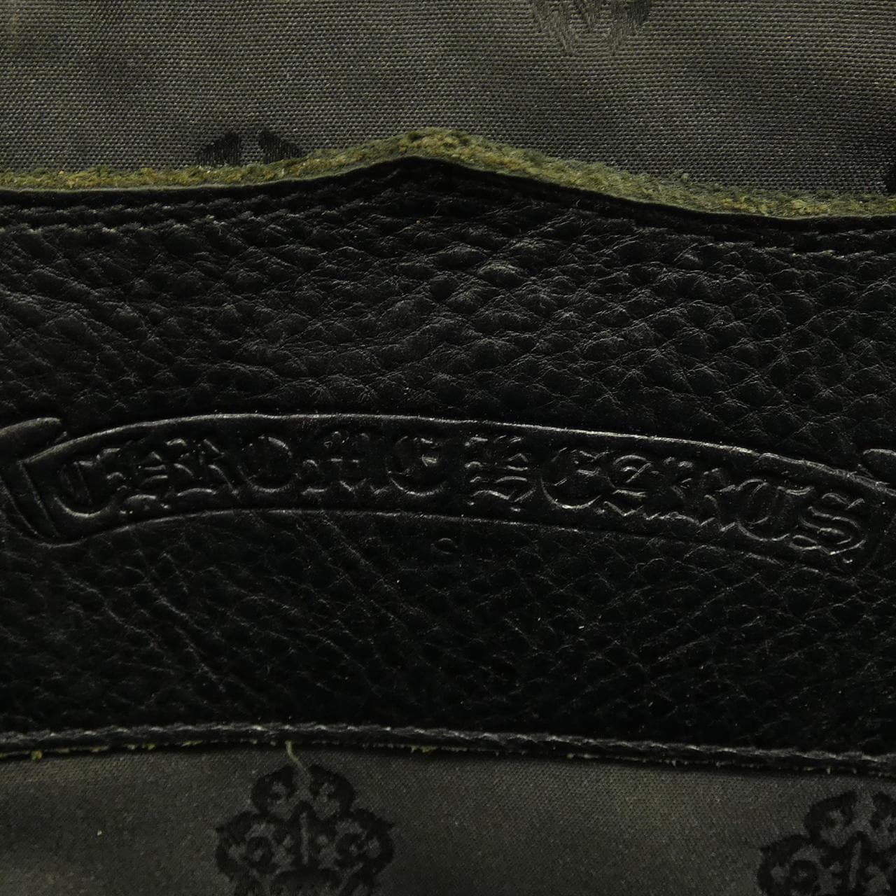 クロムハーツ CHROME HEARTS GYM3 SML CRS CHARM 2232 304 5700 0900 BAG