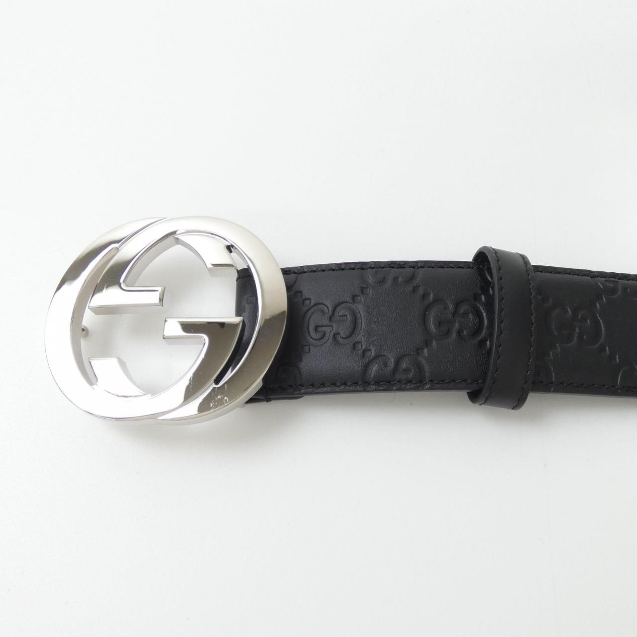 グッチ GUCCI 411924 CWC1N BELT