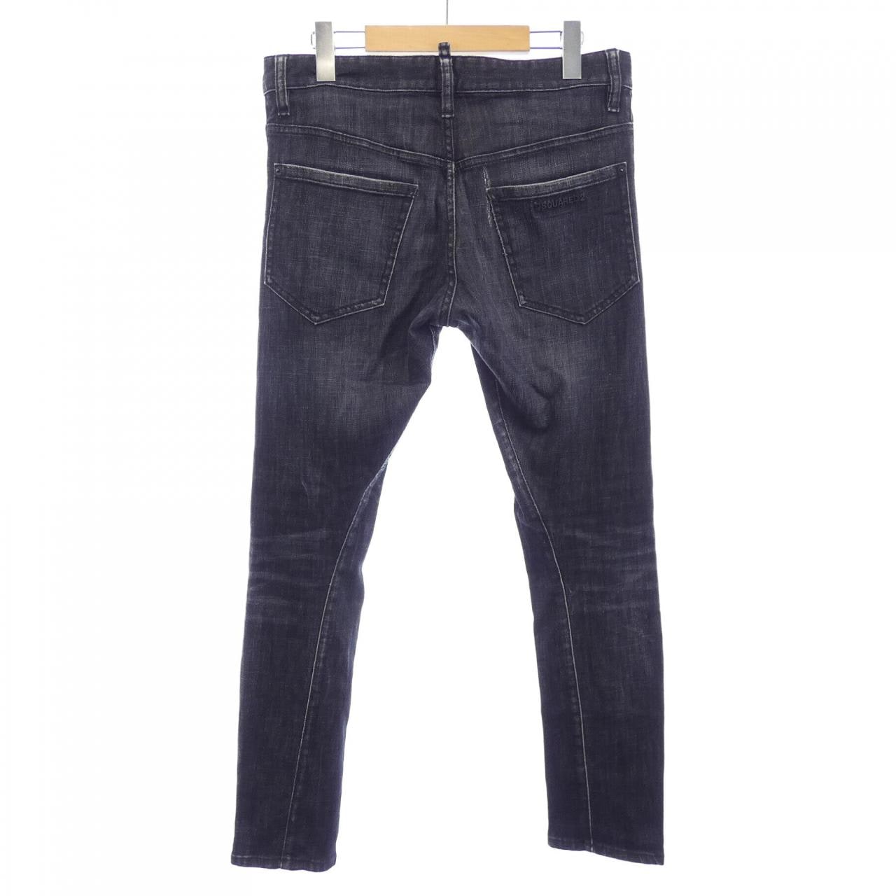 ディースクエアード DSQUARED2 S71LB0357 ジーンズ