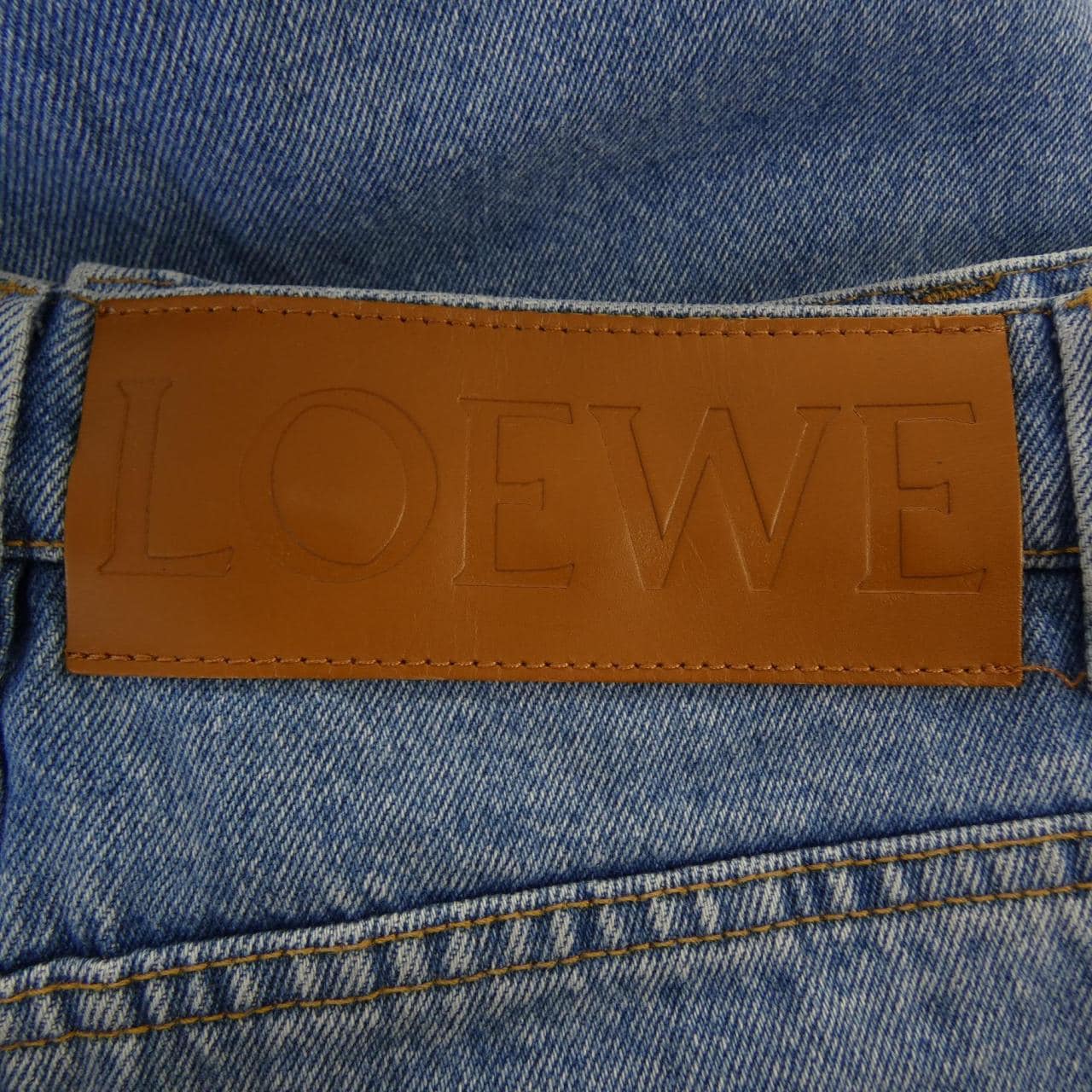 ロエベ LOEWE フィッシャーマンデニム H2272440IB ジーンズ